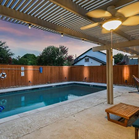 Spectacular 4Br 2,5Ba Holiday Home With Pool And Grill Carrollton Exterior photo